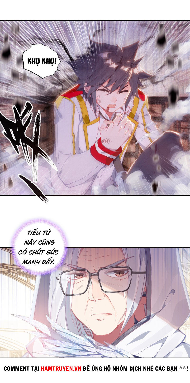 Đấu La Đại Lục 3 Chapter 192 - Trang 2