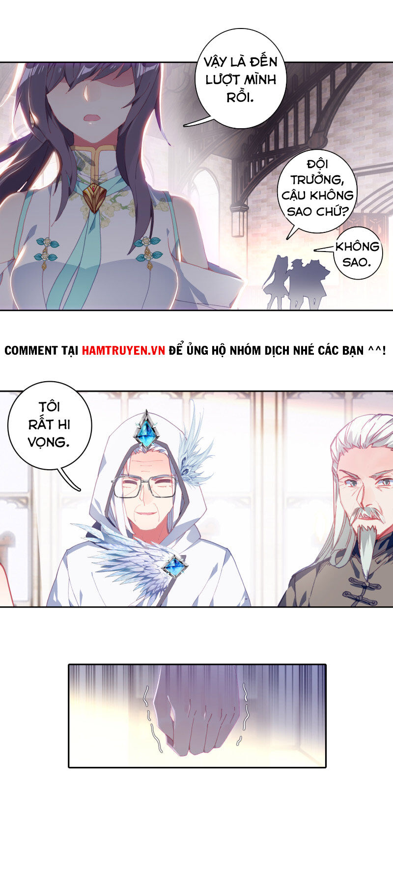Đấu La Đại Lục 3 Chapter 192 - Trang 2