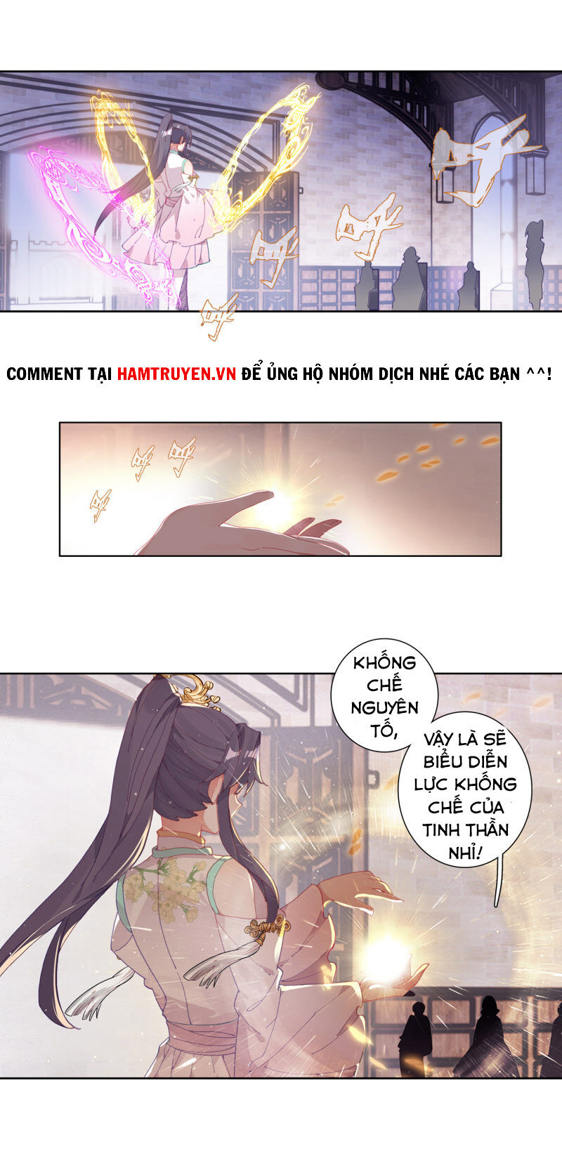Đấu La Đại Lục 3 Chapter 192 - Trang 2