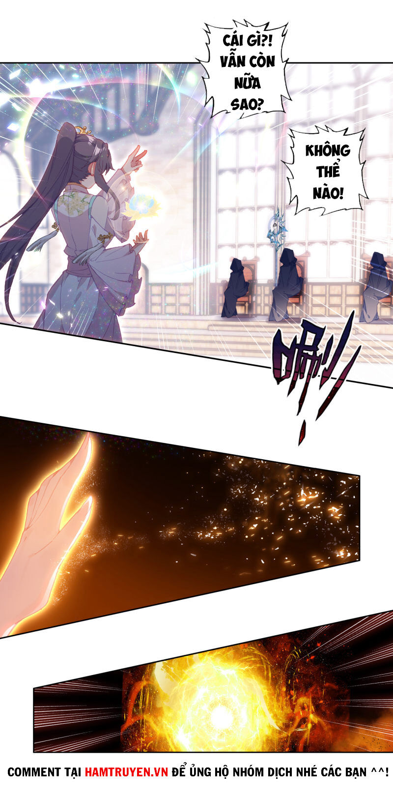 Đấu La Đại Lục 3 Chapter 192 - Trang 2