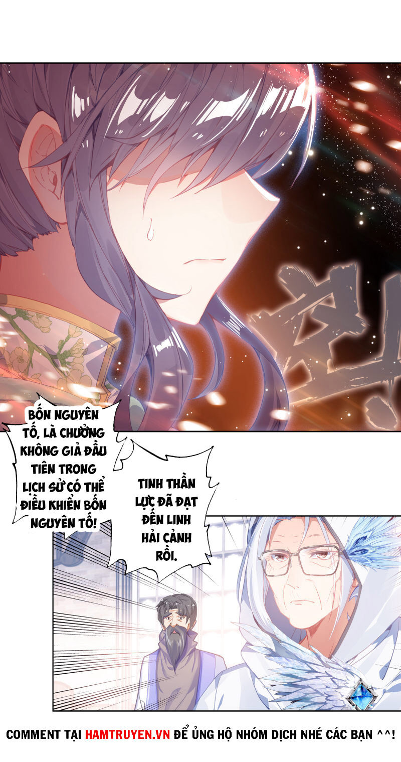 Đấu La Đại Lục 3 Chapter 192 - Trang 2