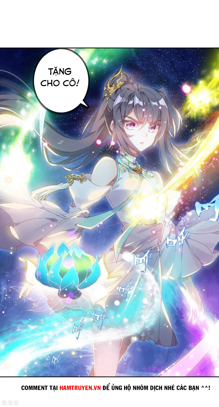 Đấu La Đại Lục 3 Chapter 193 - Trang 2