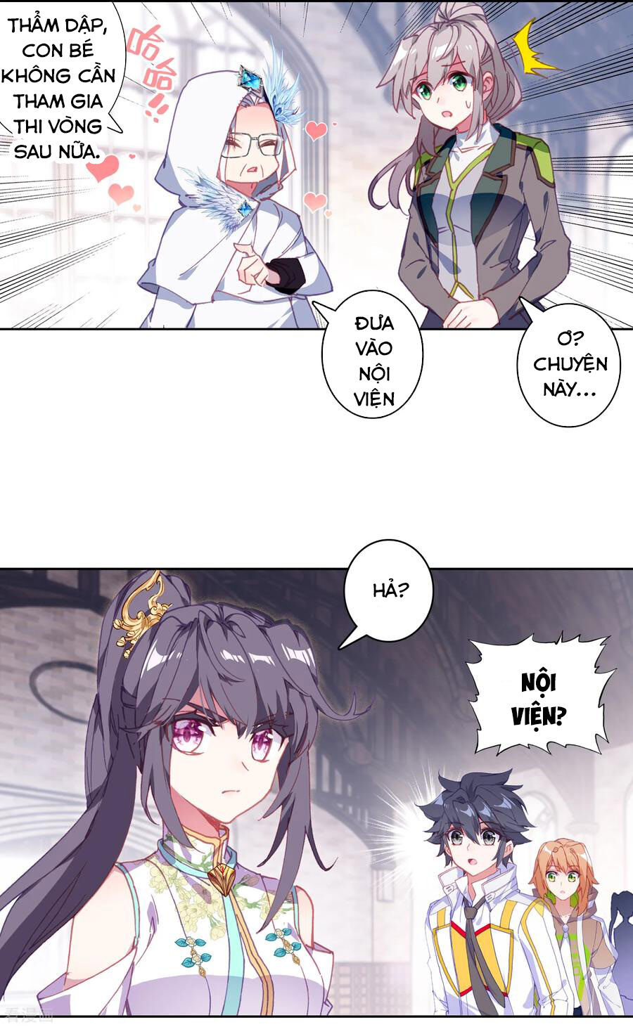 Đấu La Đại Lục 3 Chapter 193 - Trang 2