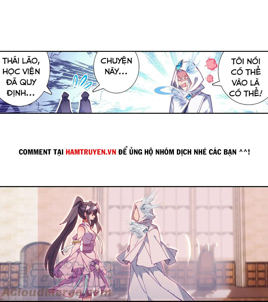 Đấu La Đại Lục 3 Chapter 193 - Trang 2