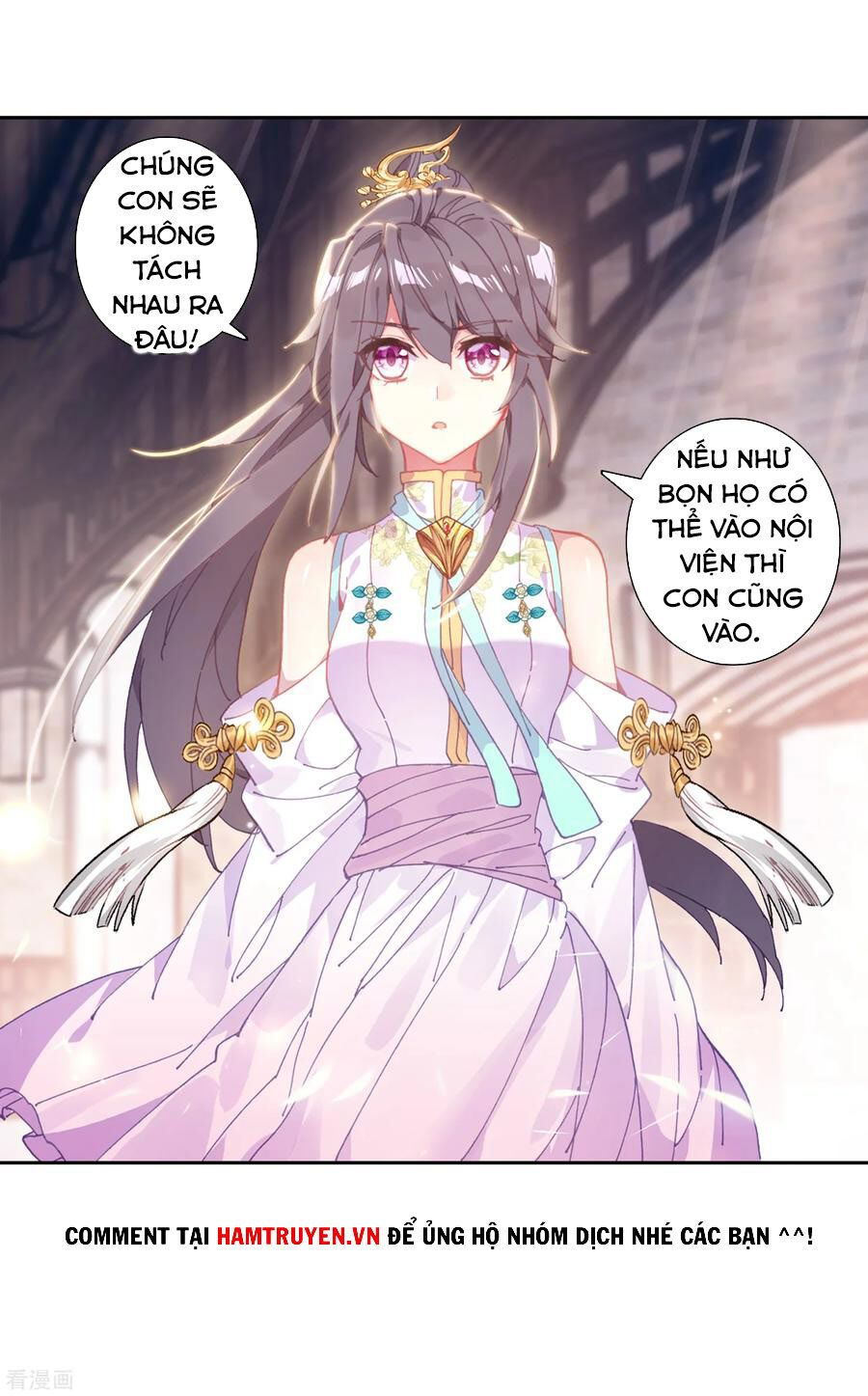 Đấu La Đại Lục 3 Chapter 193 - Trang 2