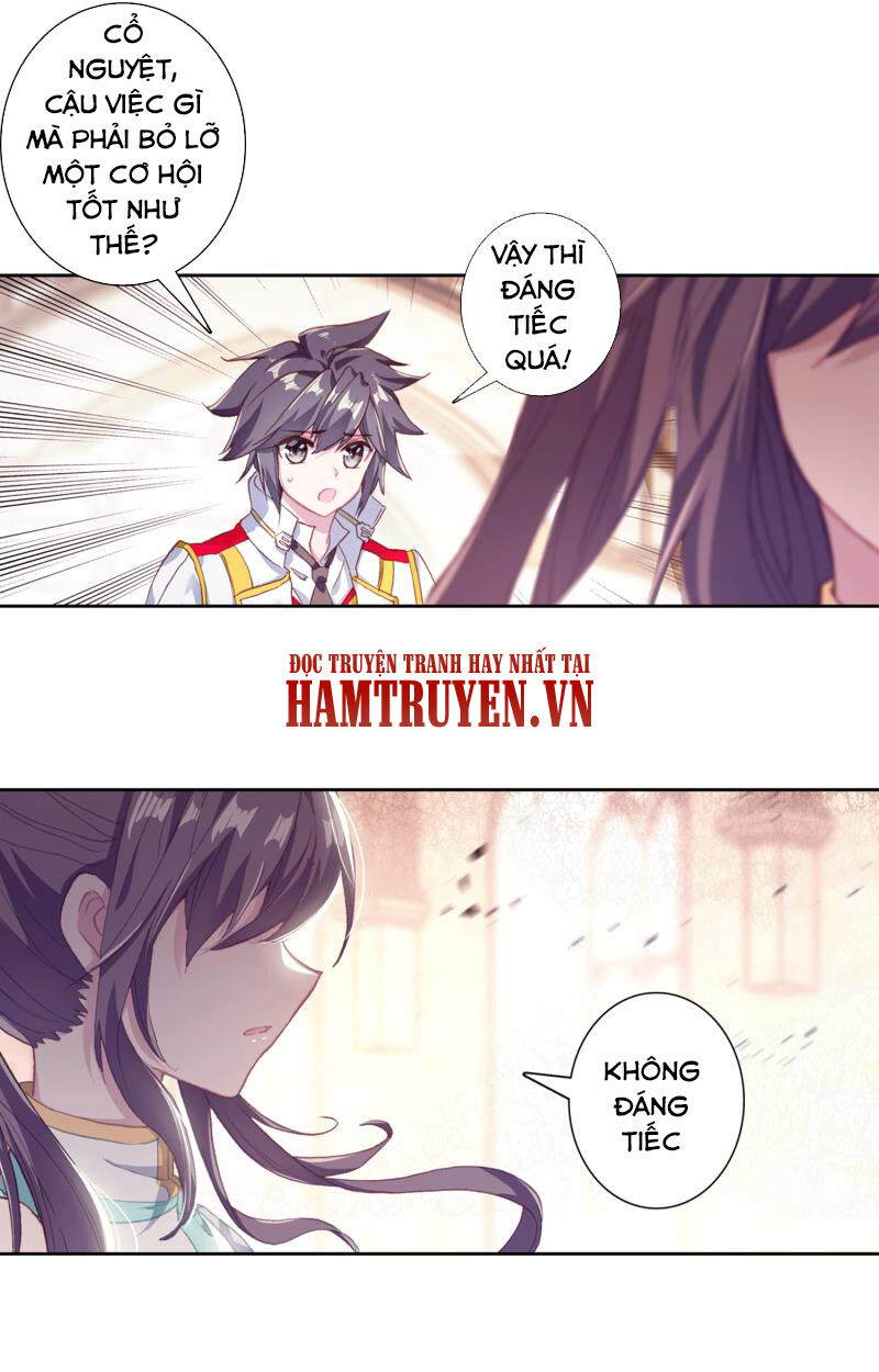 Đấu La Đại Lục 3 Chapter 194 - Trang 2