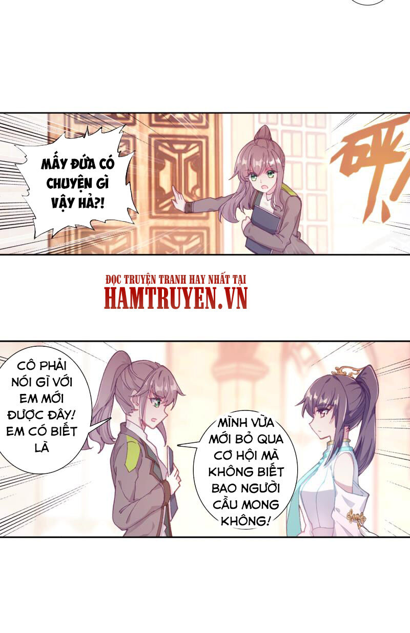 Đấu La Đại Lục 3 Chapter 194 - Trang 2