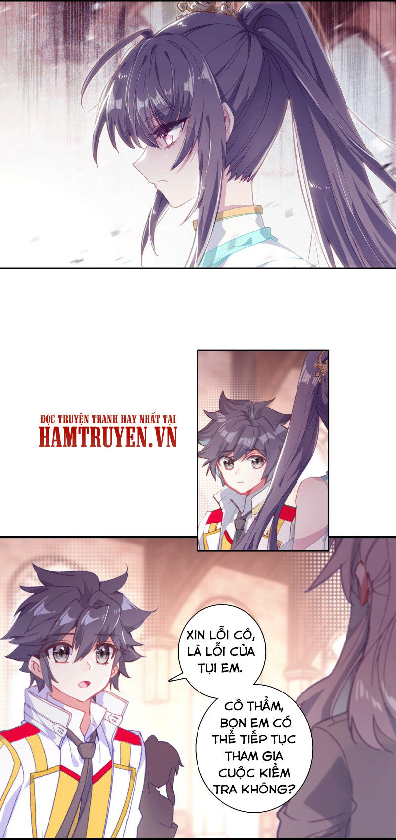 Đấu La Đại Lục 3 Chapter 194 - Trang 2