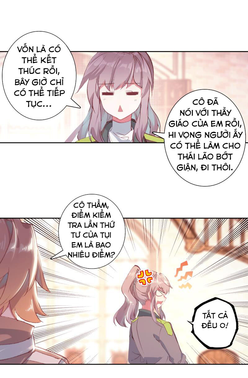 Đấu La Đại Lục 3 Chapter 194 - Trang 2
