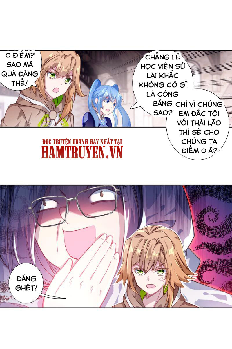 Đấu La Đại Lục 3 Chapter 194 - Trang 2