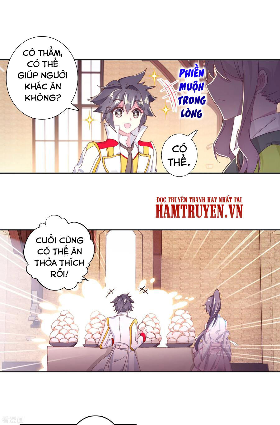 Đấu La Đại Lục 3 Chapter 195 - Trang 2