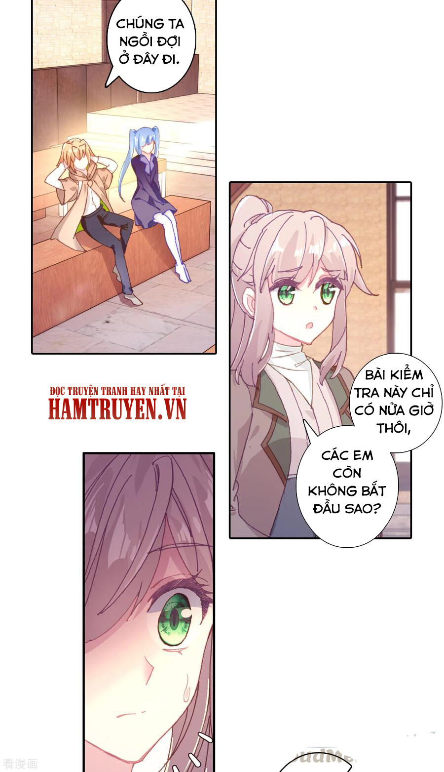 Đấu La Đại Lục 3 Chapter 195 - Trang 2