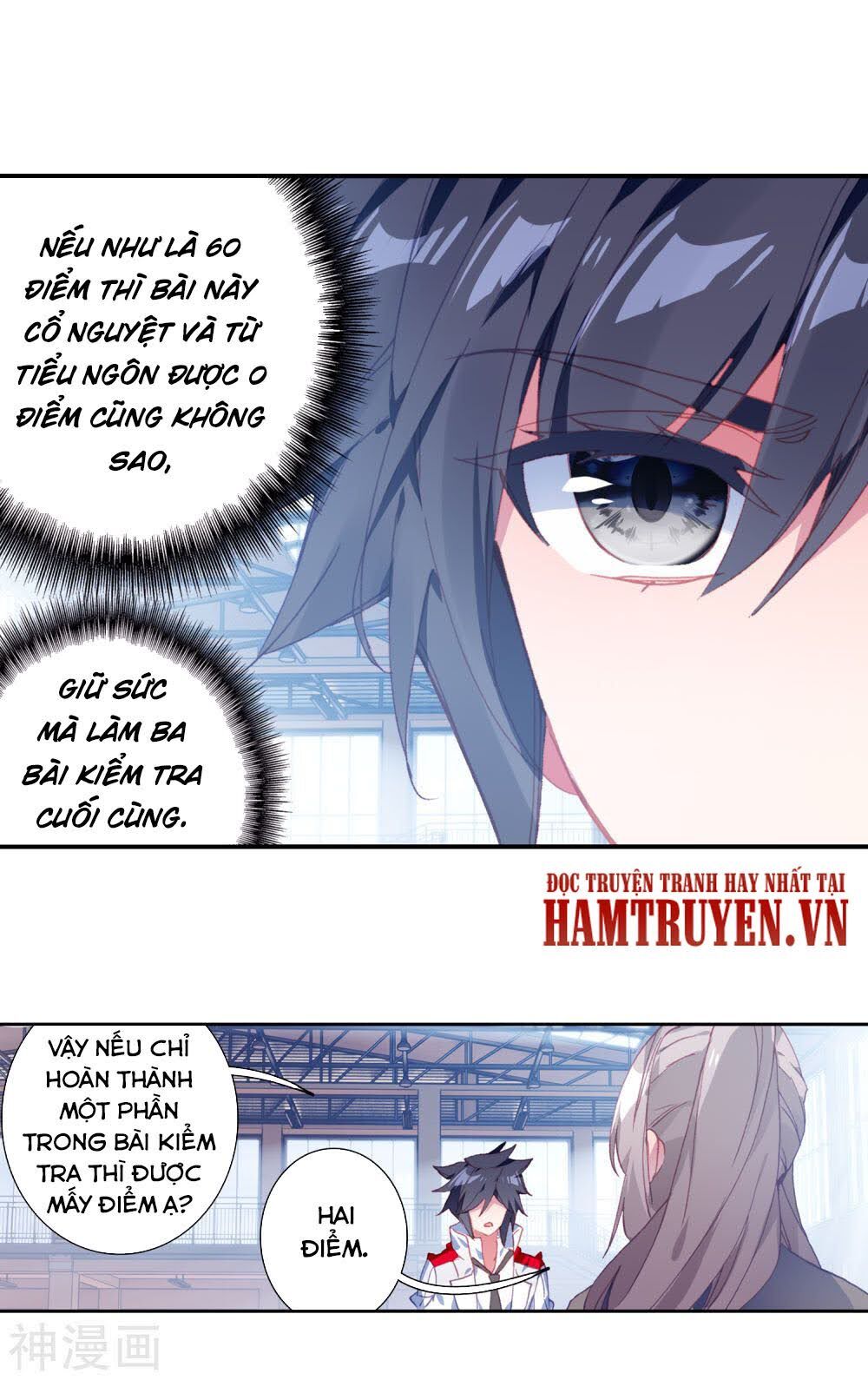 Đấu La Đại Lục 3 Chapter 196 - Trang 2