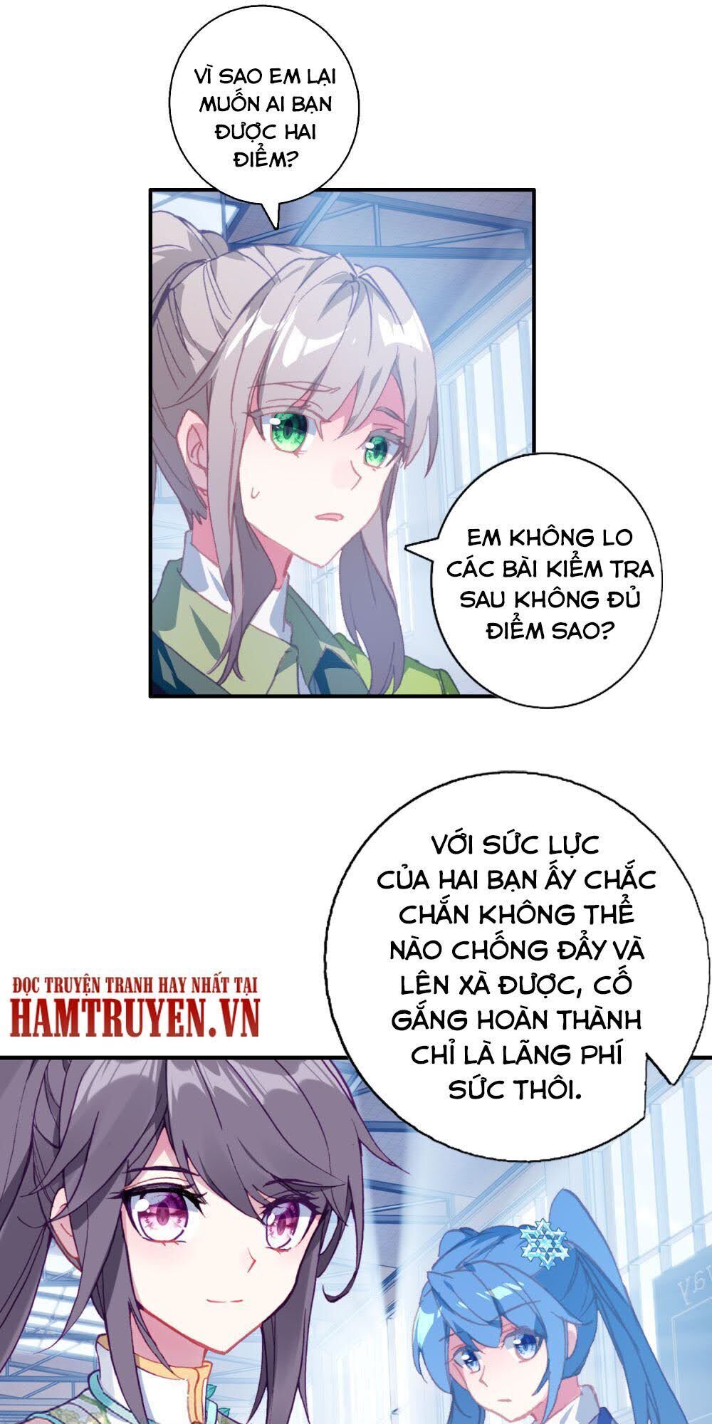 Đấu La Đại Lục 3 Chapter 196 - Trang 2
