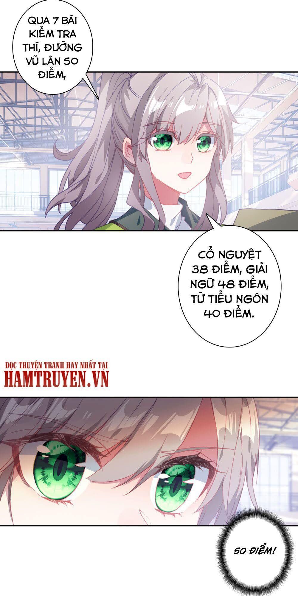 Đấu La Đại Lục 3 Chapter 196 - Trang 2