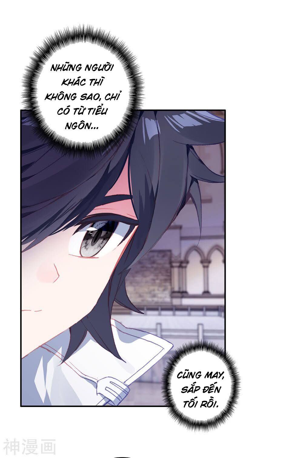 Đấu La Đại Lục 3 Chapter 196 - Trang 2