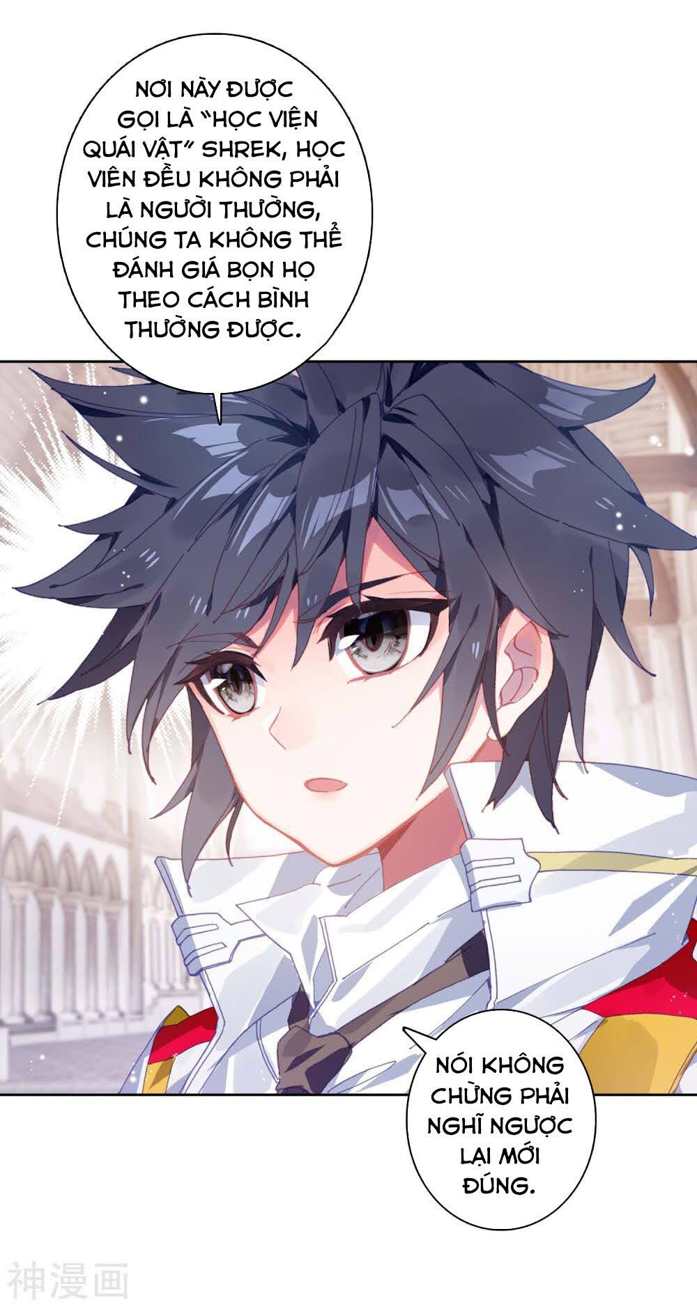 Đấu La Đại Lục 3 Chapter 196 - Trang 2