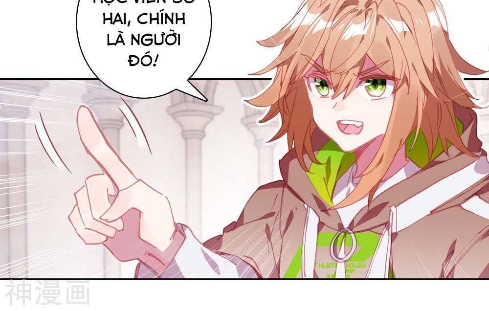Đấu La Đại Lục 3 Chapter 196 - Trang 2