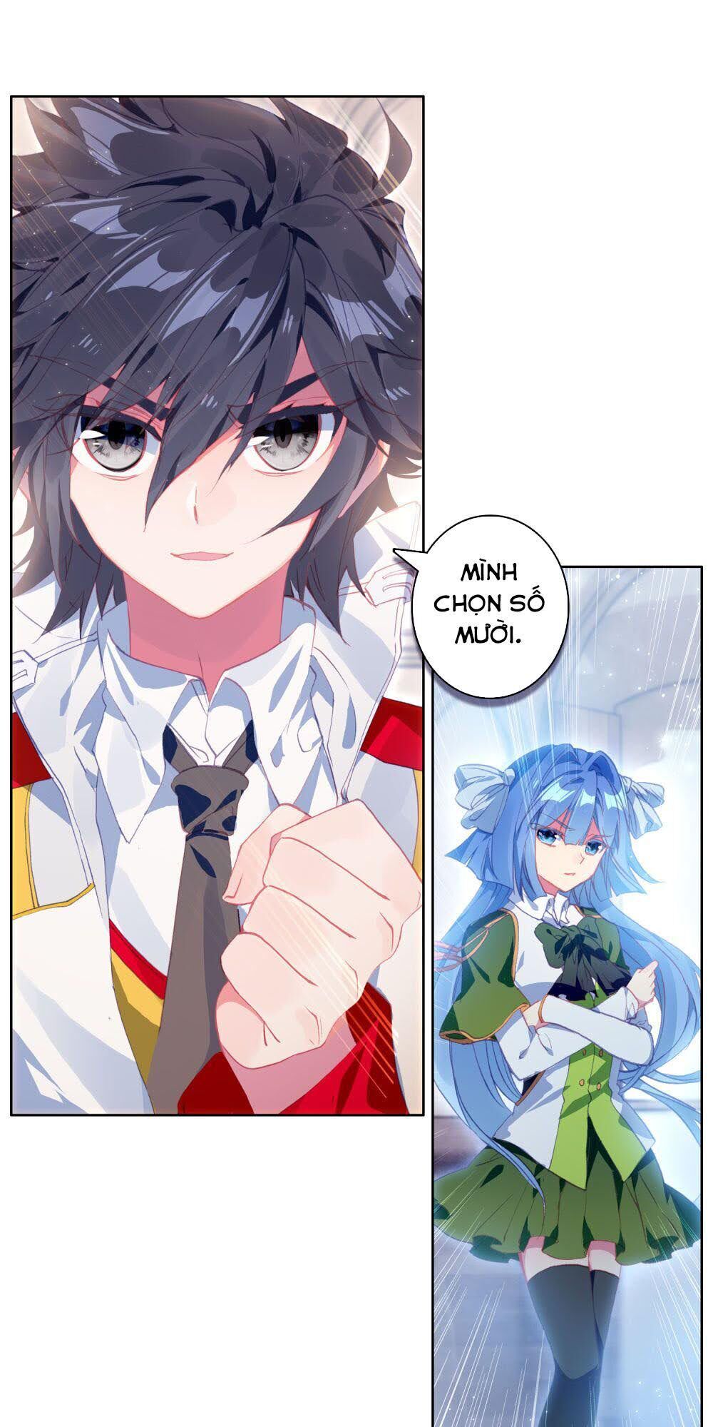 Đấu La Đại Lục 3 Chapter 196 - Trang 2