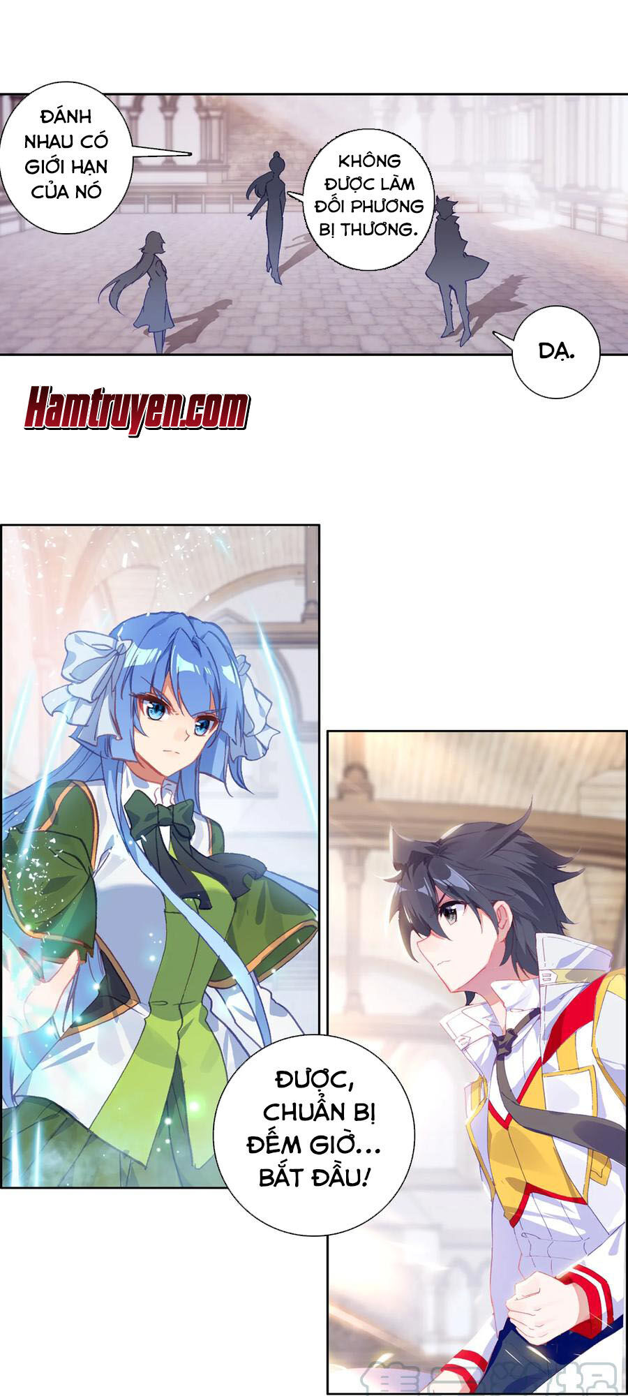 Đấu La Đại Lục 3 Chapter 197 - Trang 2