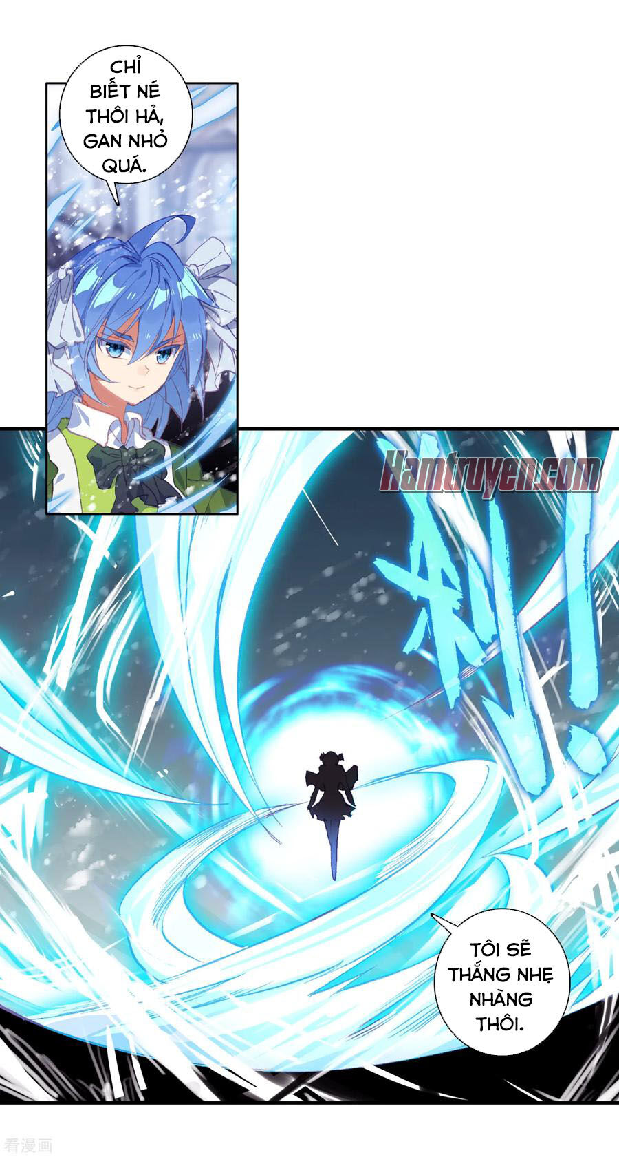 Đấu La Đại Lục 3 Chapter 197 - Trang 2