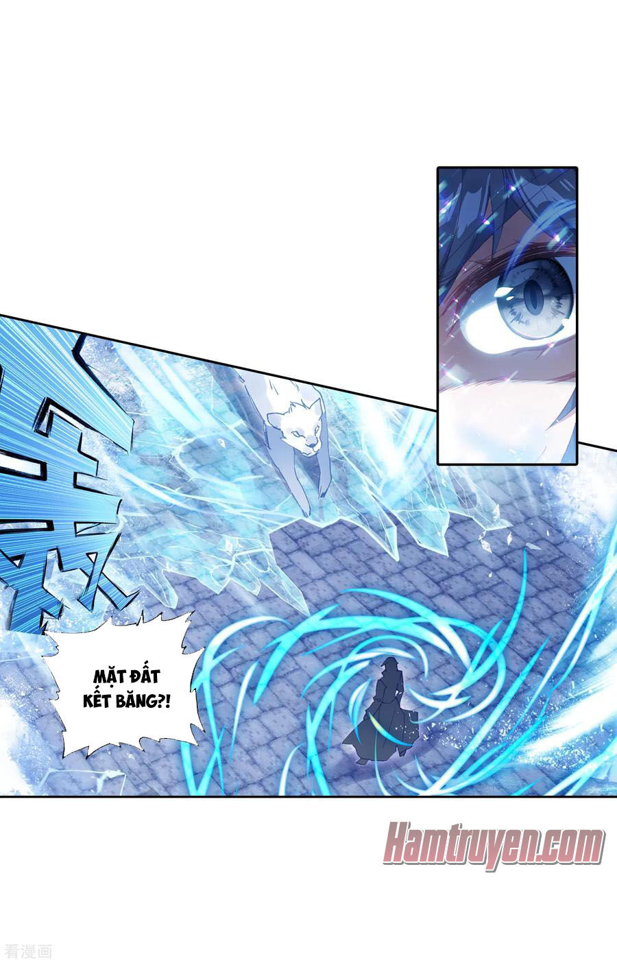 Đấu La Đại Lục 3 Chapter 197 - Trang 2