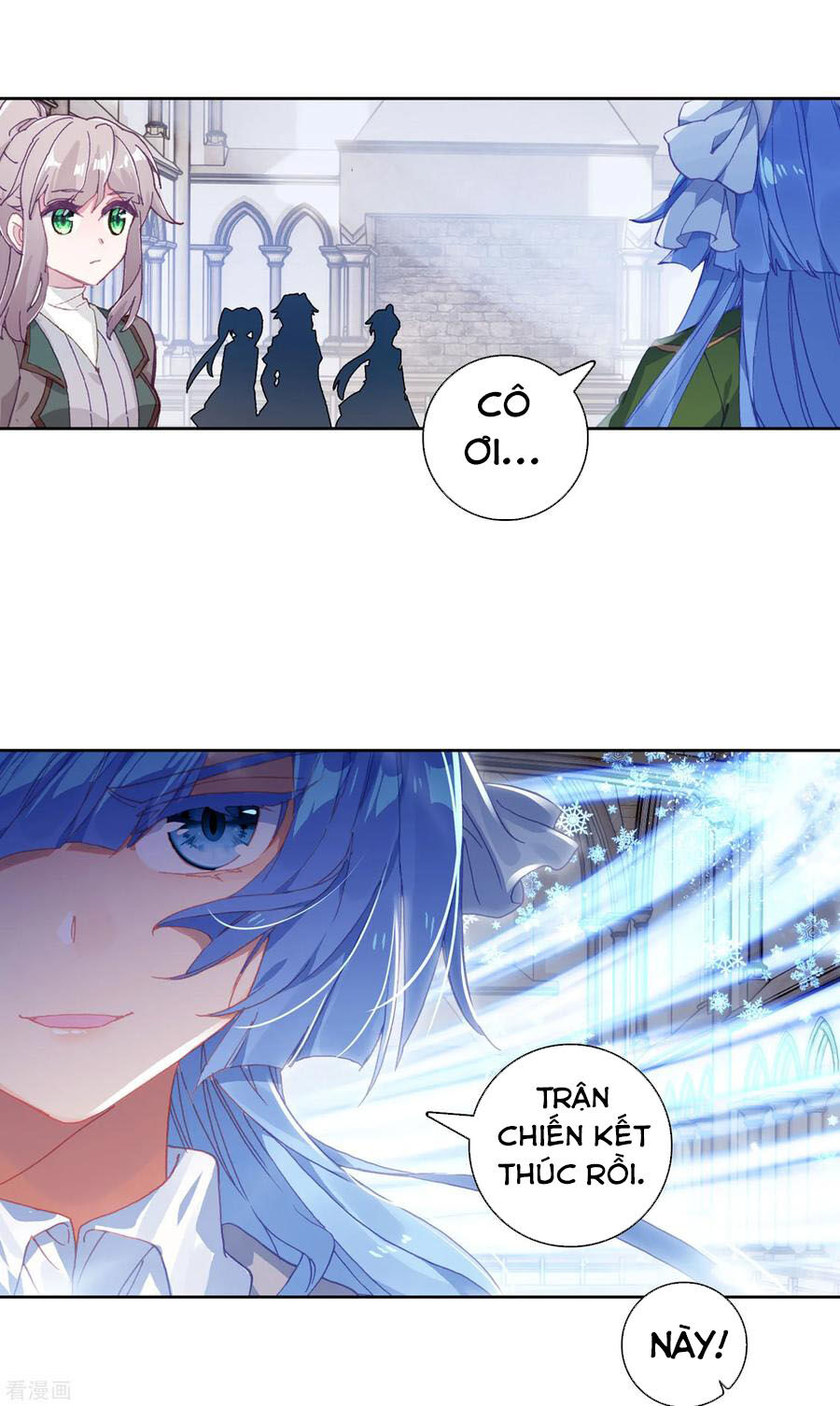 Đấu La Đại Lục 3 Chapter 197 - Trang 2