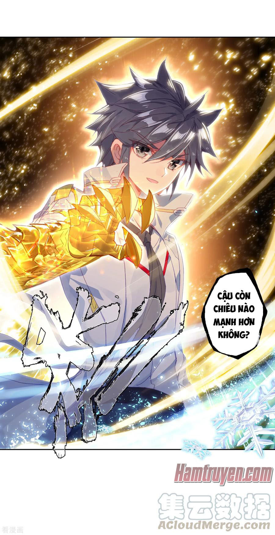Đấu La Đại Lục 3 Chapter 197 - Trang 2