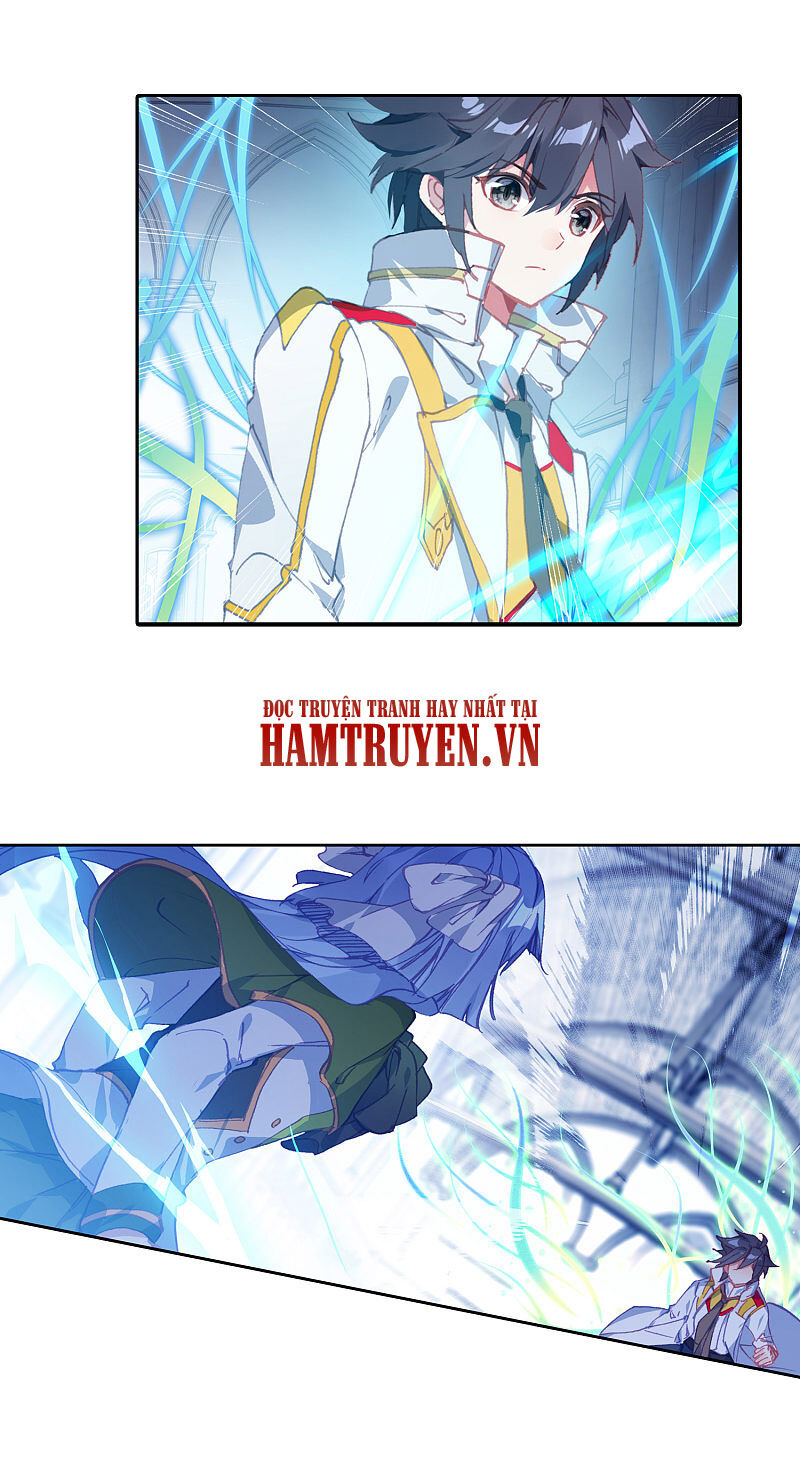 Đấu La Đại Lục 3 Chapter 198 - Trang 2