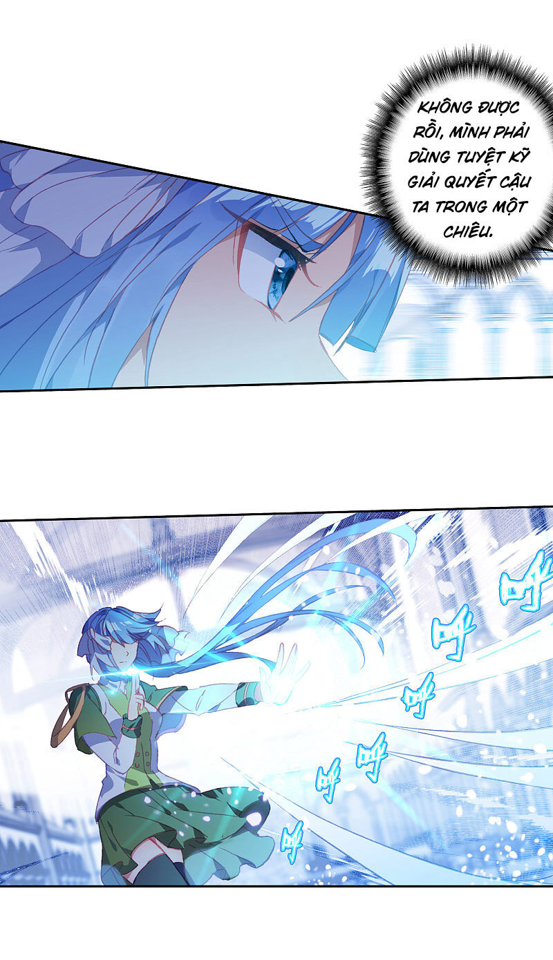 Đấu La Đại Lục 3 Chapter 198 - Trang 2