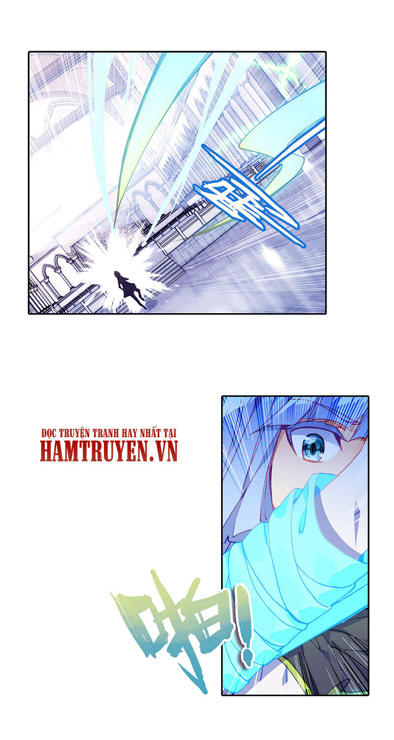 Đấu La Đại Lục 3 Chapter 198 - Trang 2