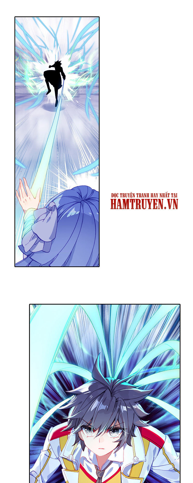 Đấu La Đại Lục 3 Chapter 198 - Trang 2