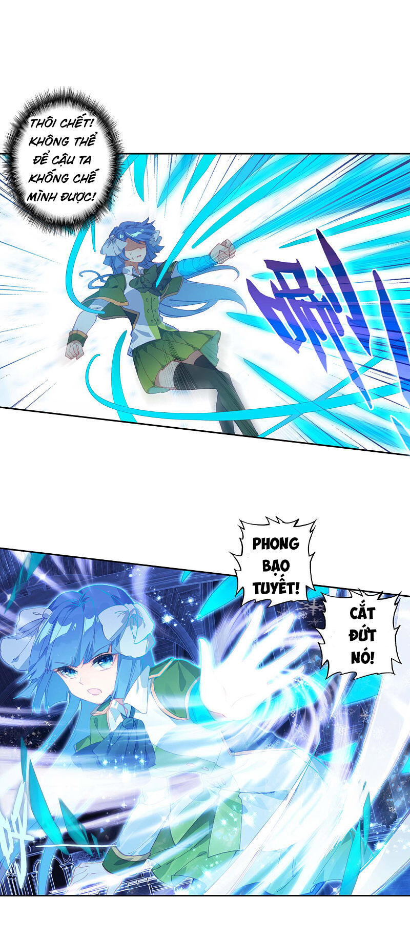Đấu La Đại Lục 3 Chapter 198 - Trang 2
