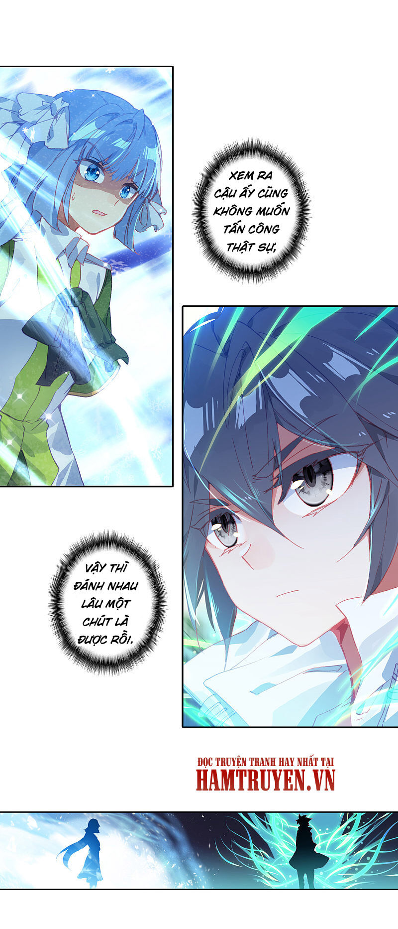 Đấu La Đại Lục 3 Chapter 198 - Trang 2