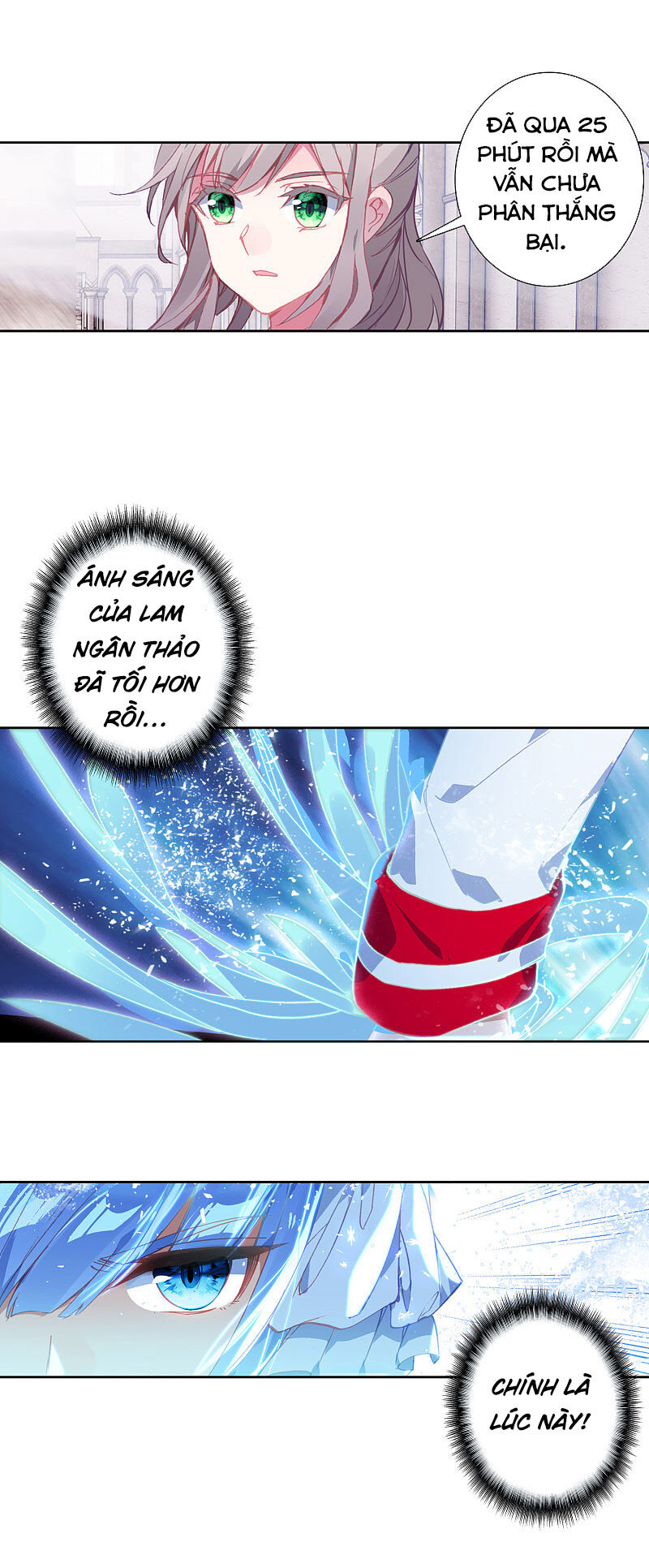 Đấu La Đại Lục 3 Chapter 198 - Trang 2
