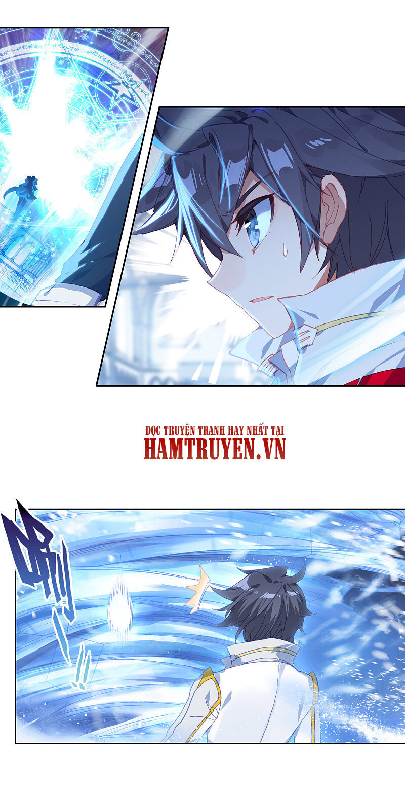Đấu La Đại Lục 3 Chapter 198 - Trang 2