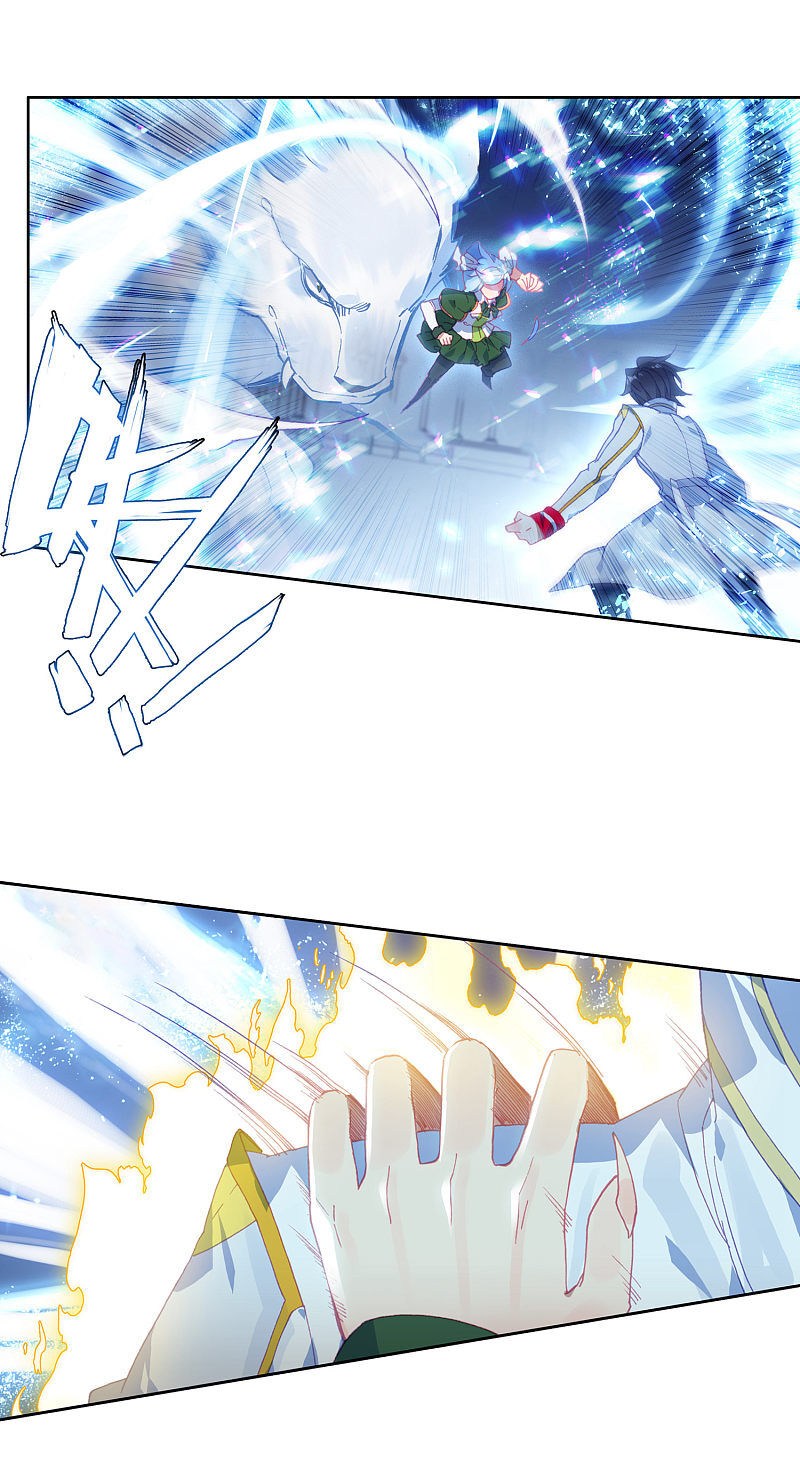 Đấu La Đại Lục 3 Chapter 198 - Trang 2