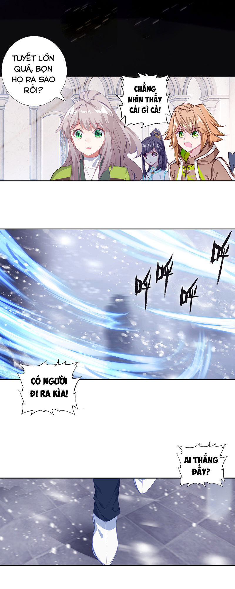 Đấu La Đại Lục 3 Chapter 198 - Trang 2