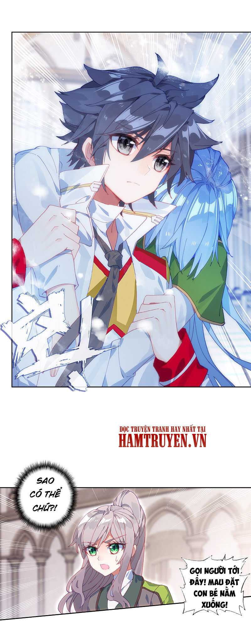 Đấu La Đại Lục 3 Chapter 198 - Trang 2