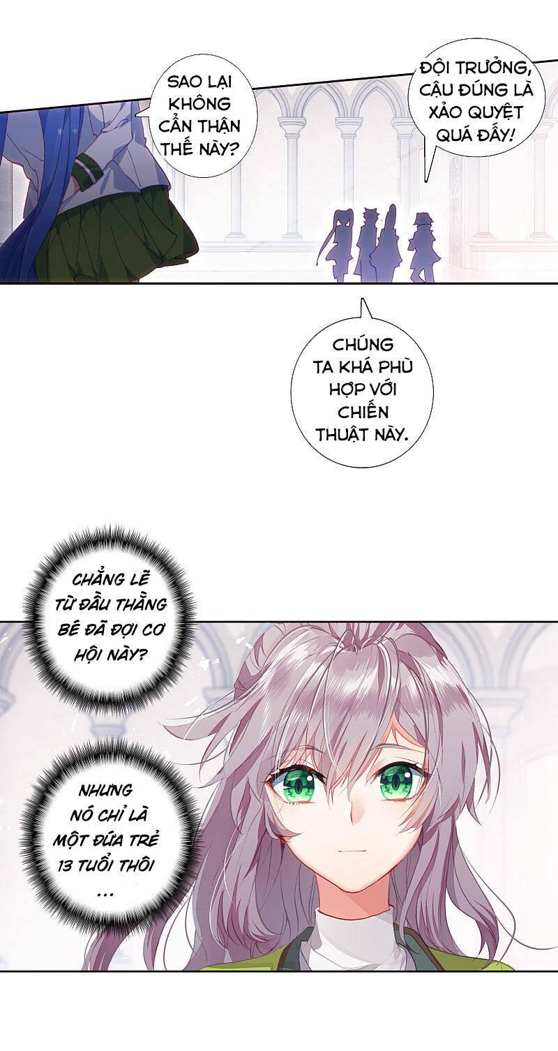 Đấu La Đại Lục 3 Chapter 198 - Trang 2