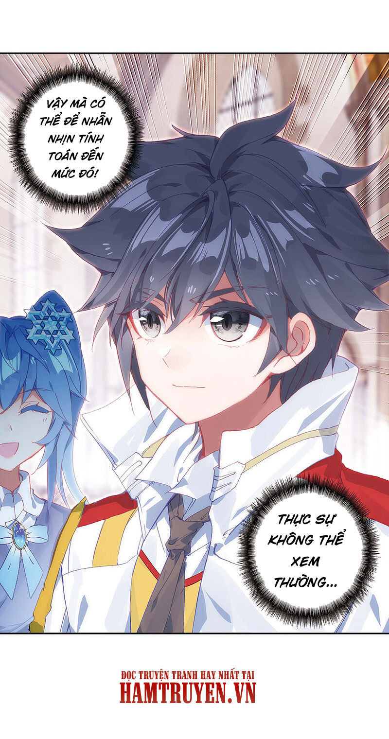 Đấu La Đại Lục 3 Chapter 198 - Trang 2