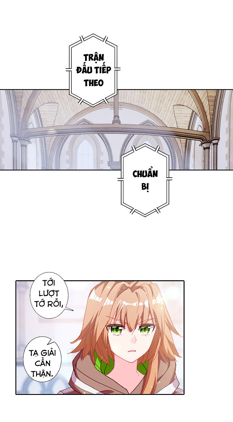 Đấu La Đại Lục 3 Chapter 199 - Trang 2