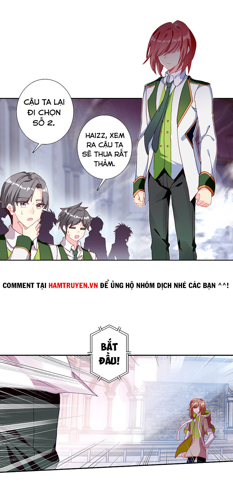 Đấu La Đại Lục 3 Chapter 199 - Trang 2