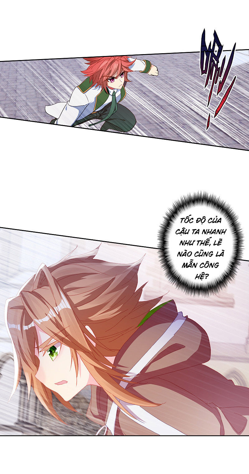 Đấu La Đại Lục 3 Chapter 199 - Trang 2