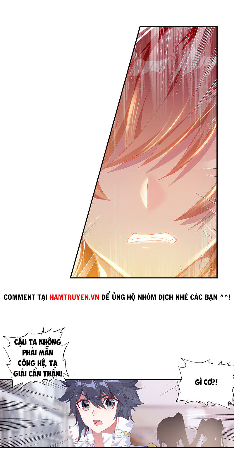 Đấu La Đại Lục 3 Chapter 199 - Trang 2