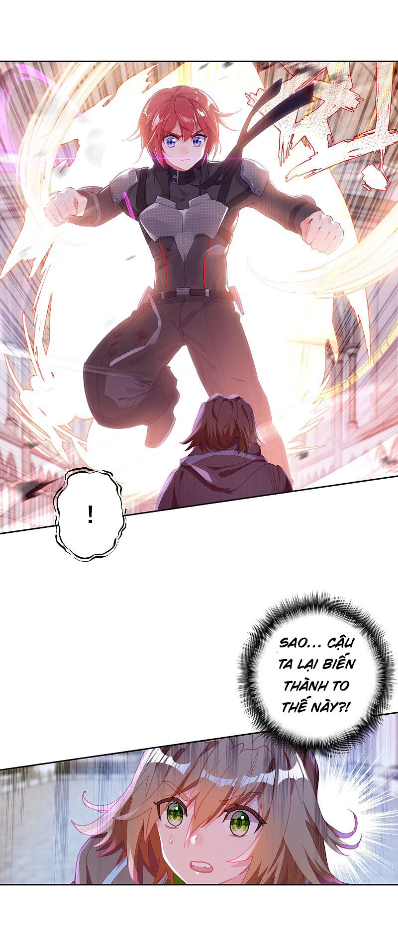 Đấu La Đại Lục 3 Chapter 199 - Trang 2