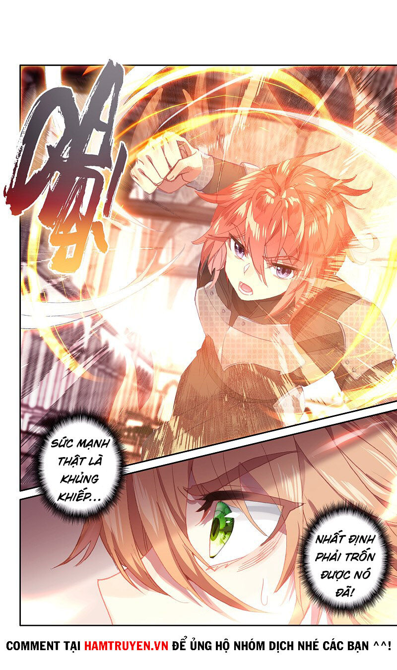 Đấu La Đại Lục 3 Chapter 199 - Trang 2