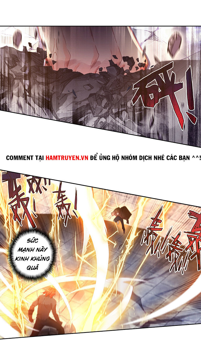 Đấu La Đại Lục 3 Chapter 199 - Trang 2