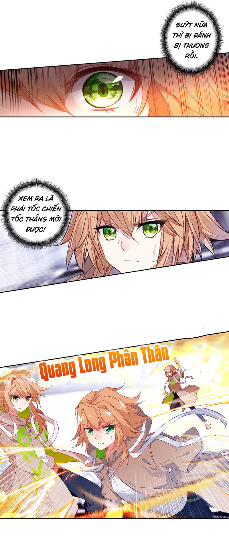 Đấu La Đại Lục 3 Chapter 199 - Trang 2