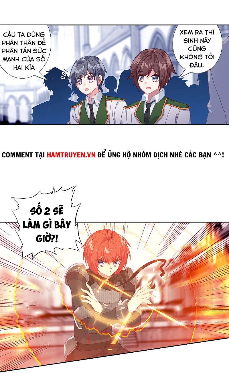 Đấu La Đại Lục 3 Chapter 199 - Trang 2